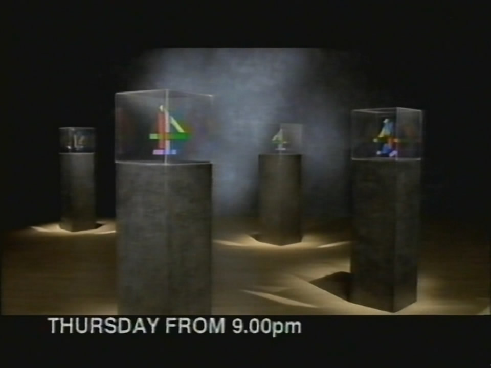 Thumbnail image for Channel 4 (Promo)  - 1996