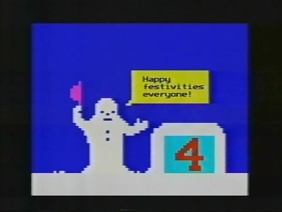 Thumbnail image for 4-Tel on View  - Christmas 1994