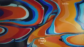 Thumbnail image for BBC Two Wales HD (Coloured Paints)  - 2018