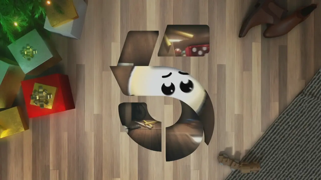 Thumbnail image for Channel 5 (Break)  - Christmas 2018
