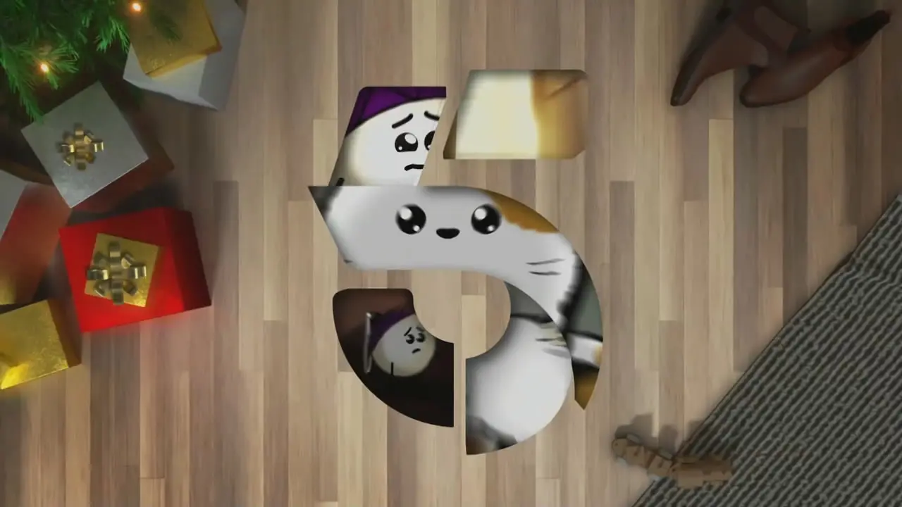 Thumbnail image for Channel 5 (Break)  - Christmas 2018