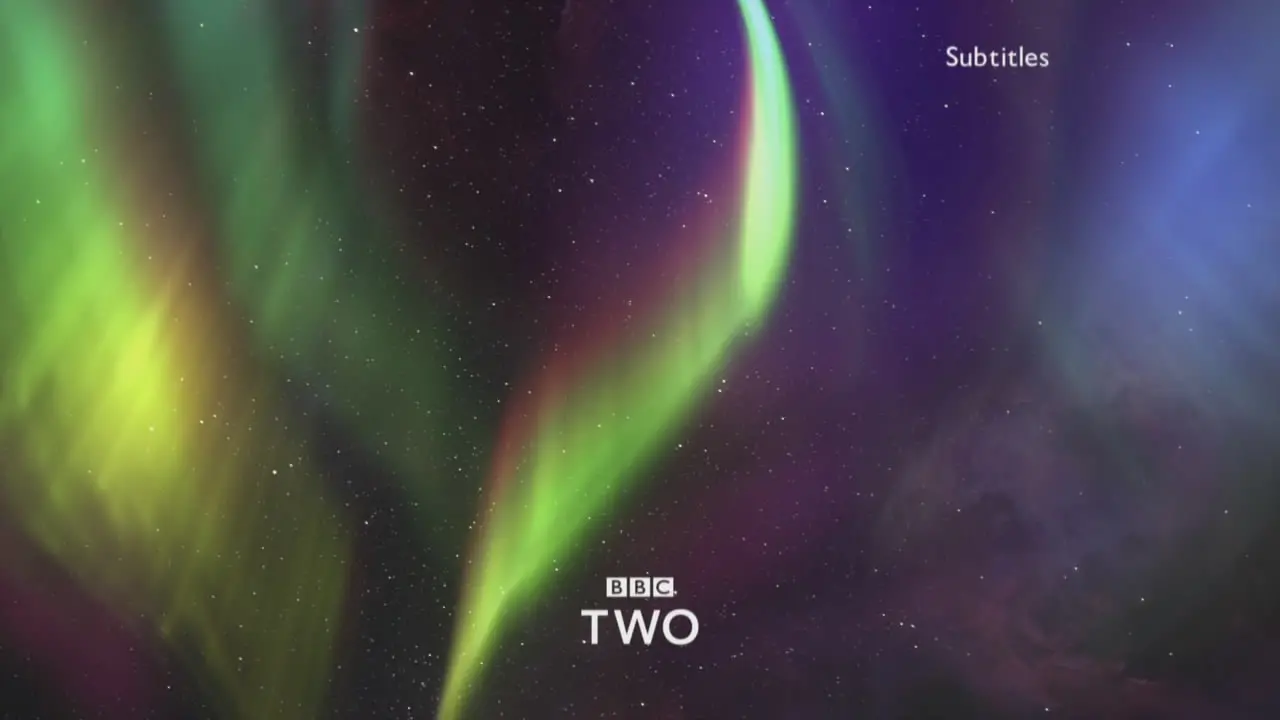 Thumbnail image for BBC Two (Northern Lights)  - Christmas 2018