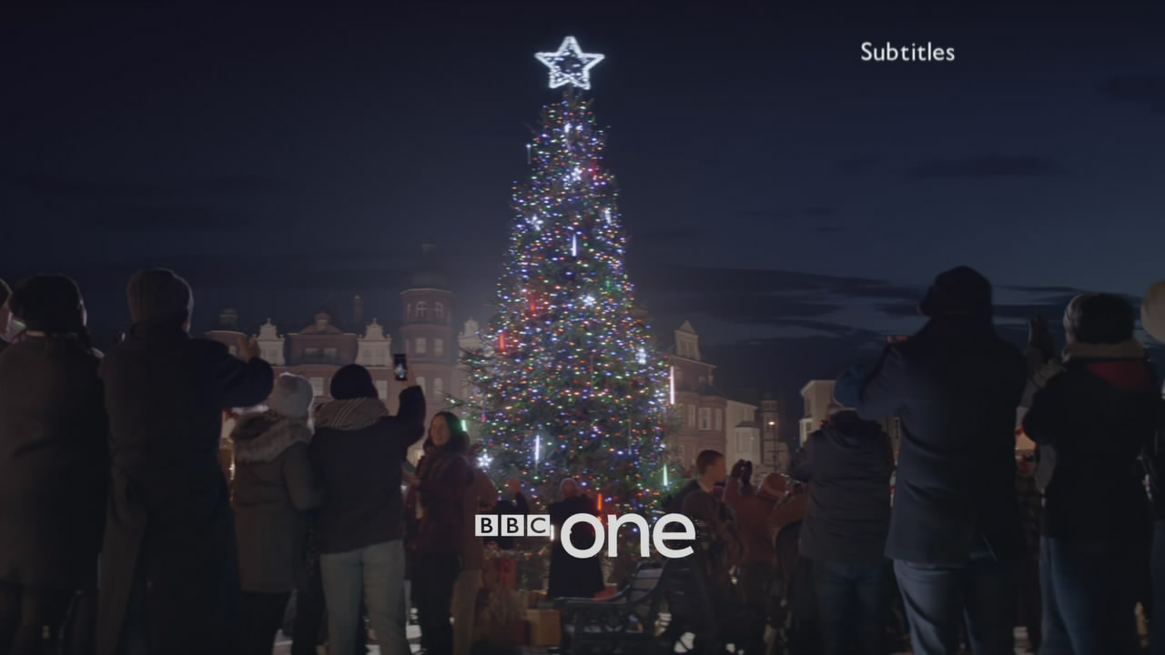 Thumbnail image for BBC One (Tree)  - Christmas 2018