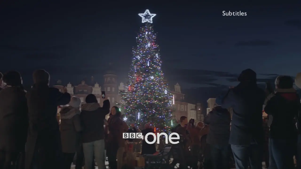 Thumbnail image for BBC One (Tree)  - Christmas 2018
