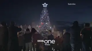 Thumbnail image for BBC One Wales (Tree)  - Christmas 2018