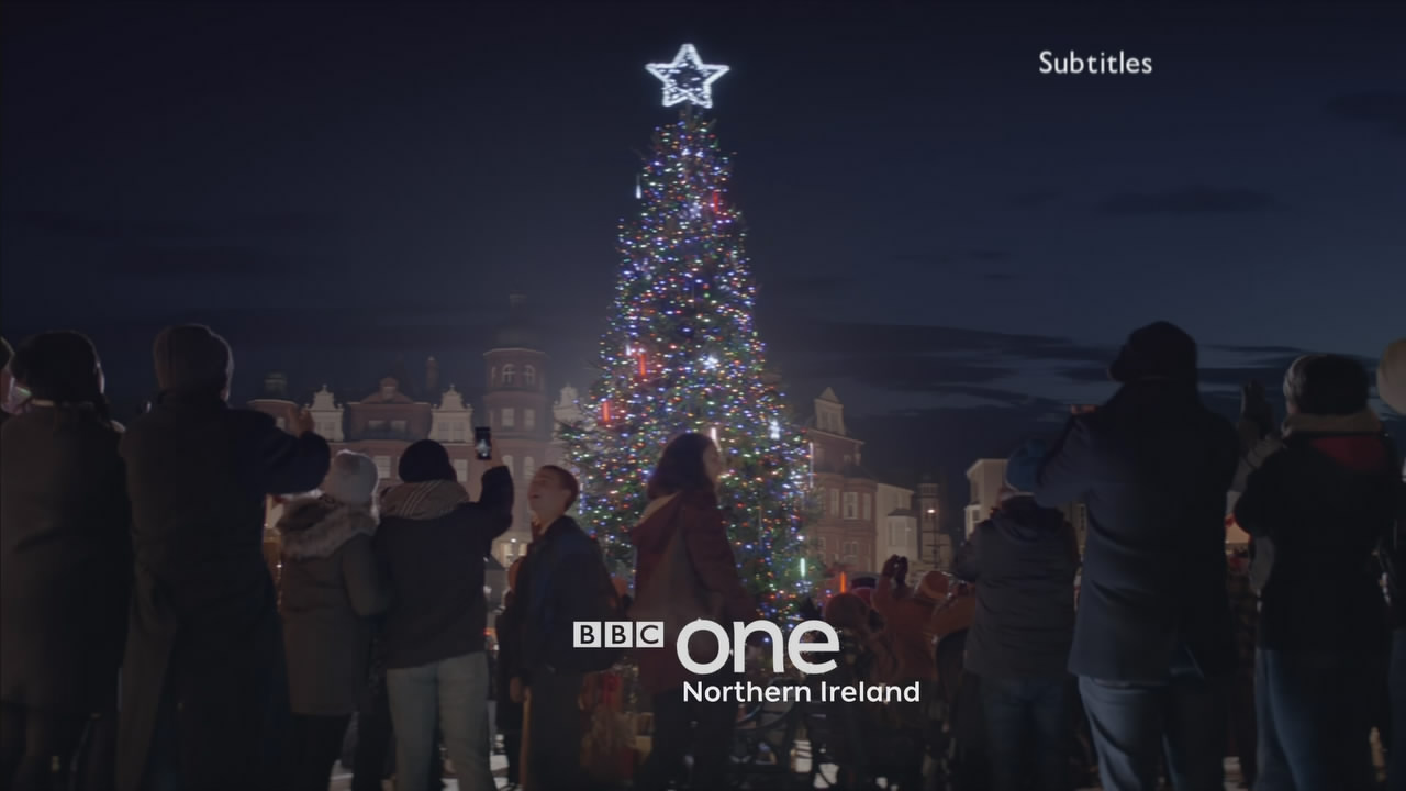 Thumbnail image for BBC One NI (Tree)  - Christmas 2018