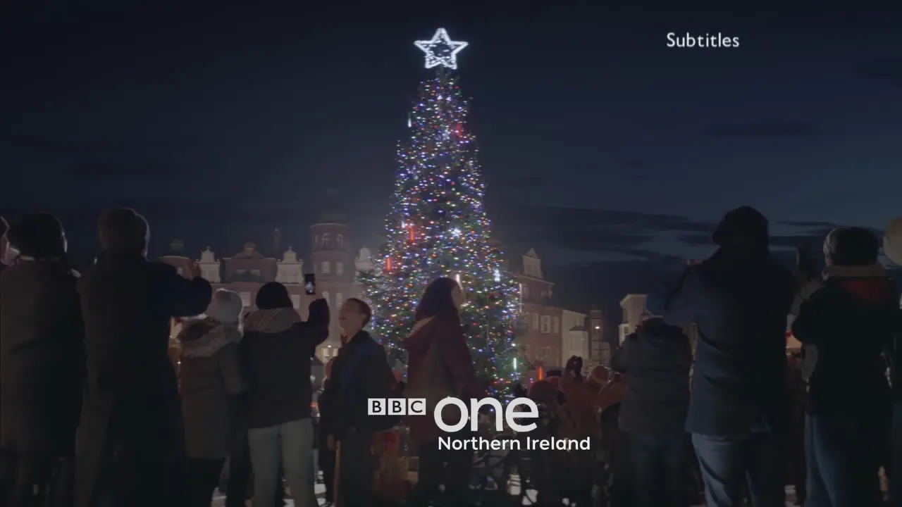 Thumbnail image for BBC One NI (Tree)  - Christmas 2018