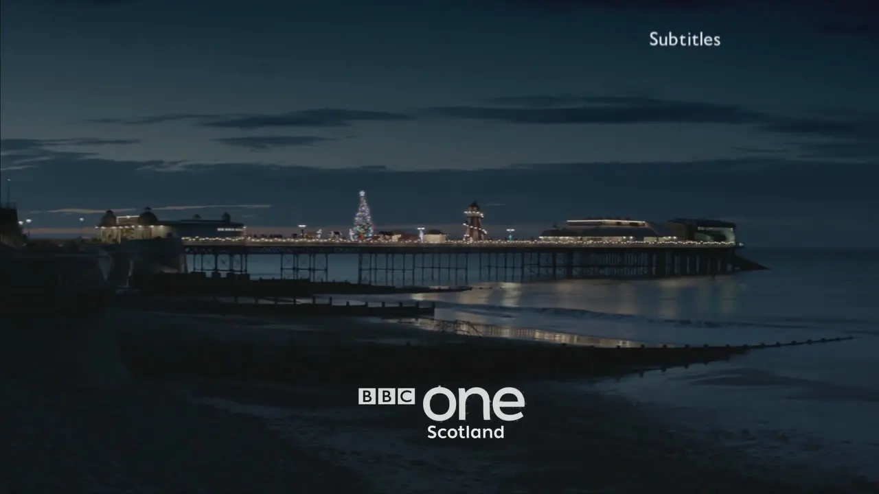 Thumbnail image for BBC One Scotland (Pier 2)  - Christmas 2018