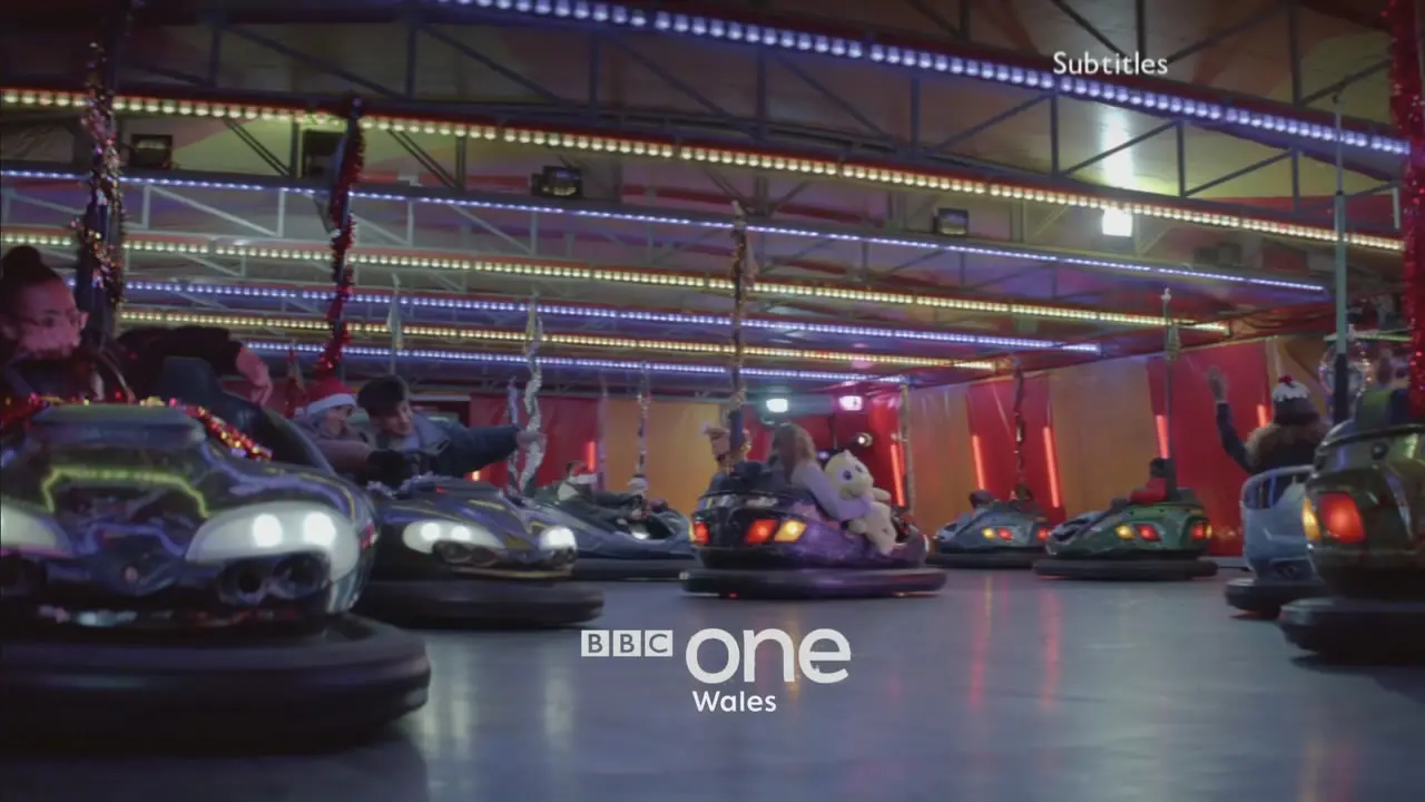 Thumbnail image for BBC One Wales (Dodgems)  - Christmas 2018