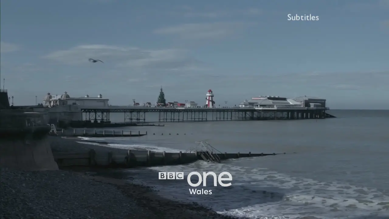 Thumbnail image for BBC One Wales (Pier Daytime)  - Christmas 2018