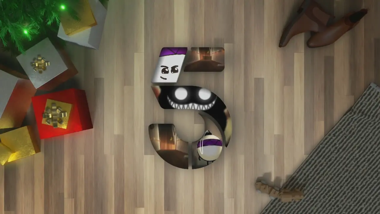 Thumbnail image for Channel 5 (Break)  - Christmas 2018