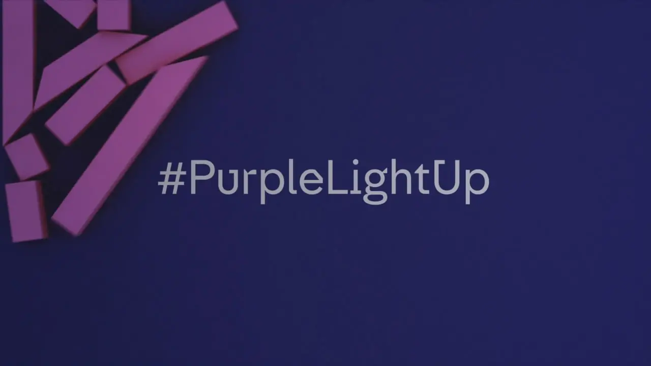 Thumbnail image for Channel 4 (Purple Light Up)  - 2018