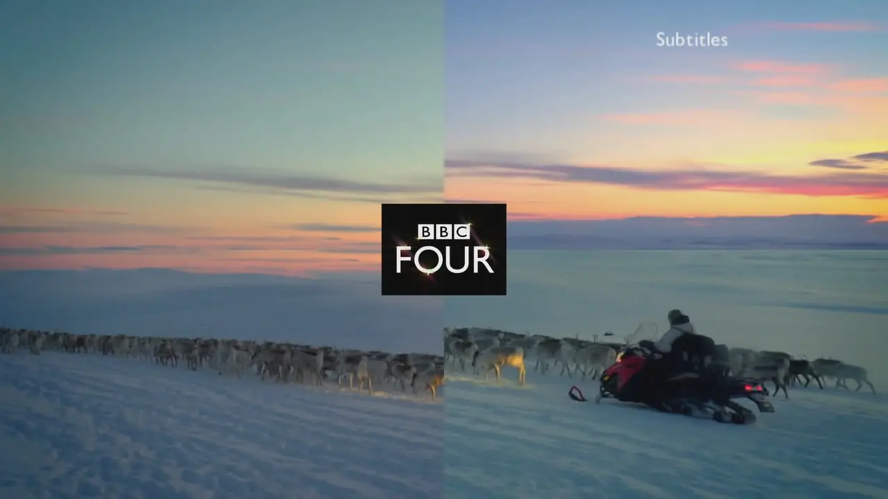 Thumbnail image for BBC Four (Snowmobile)  - Christmas 2018