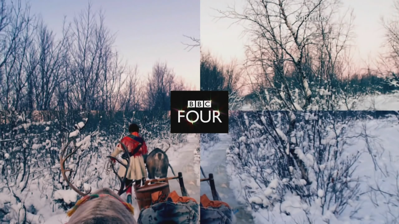 Thumbnail image for BBC Four (Sleigh)  - Christmas 2018