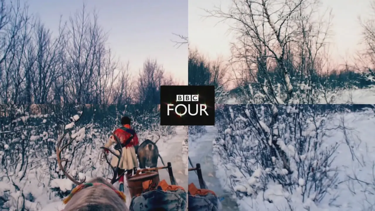 Thumbnail image for BBC Four (Sleigh)  - Christmas 2018