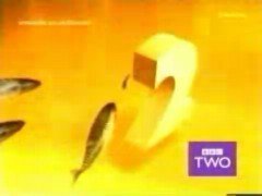 Thumbnail image for BBC Two (Fish V2)  - 2002