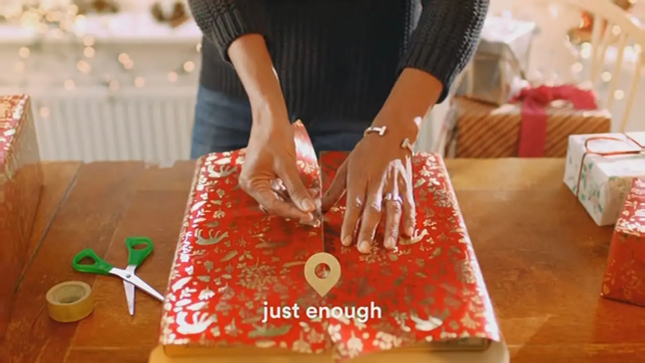 Thumbnail image for Quest Red (Just enough)  - Christmas 2018
