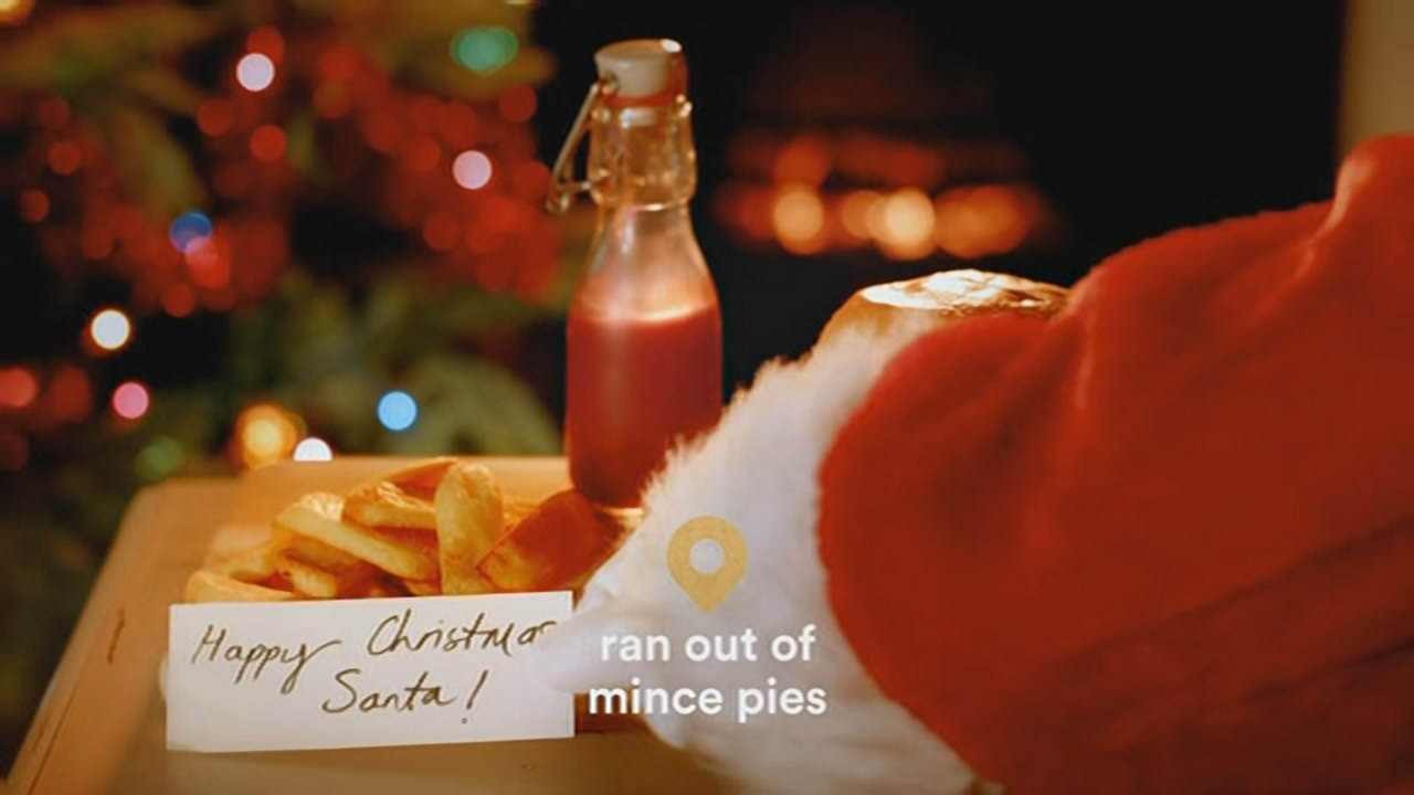Thumbnail image for Quest Red (Ran out of mince pies)  - Christmas 2018