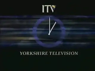 Thumbnail image for Yorkshire (Clock)  - 1990