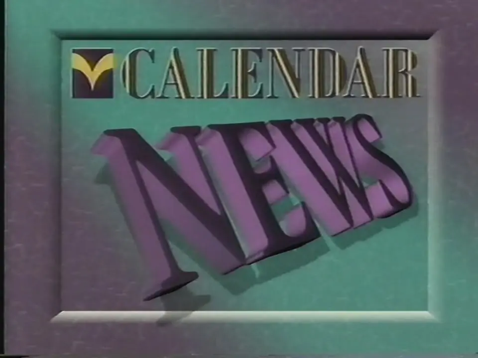 Thumbnail image for Calendar News  - 1990