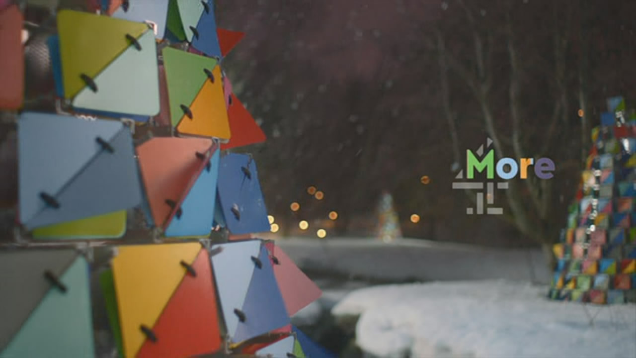 Thumbnail image for More4 (Night Tree)  - Christmas 2018