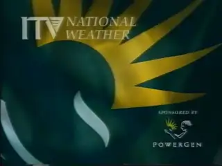 Thumbnail image for ITV Weather  - 1995