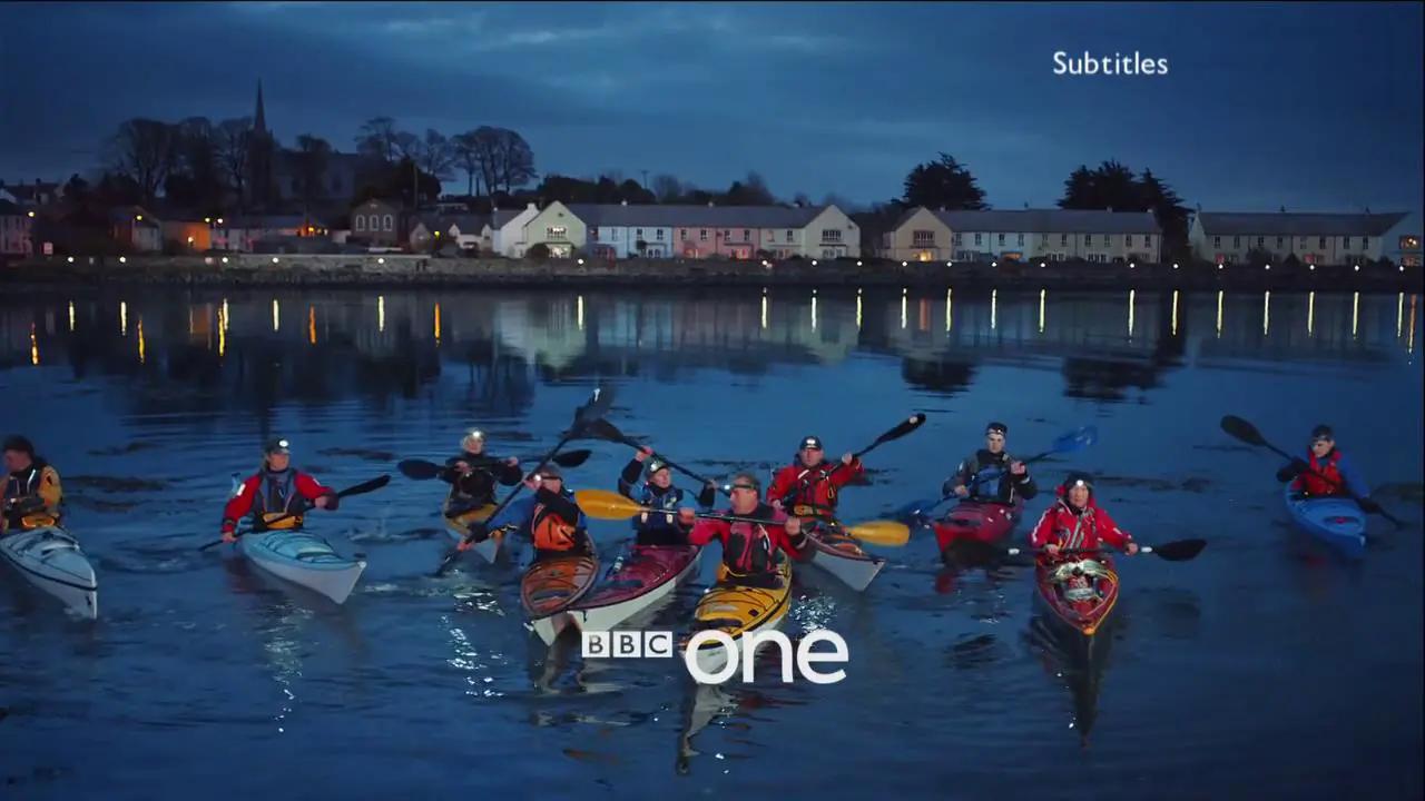 Thumbnail image for BBC One (New Year Close)  - 2019