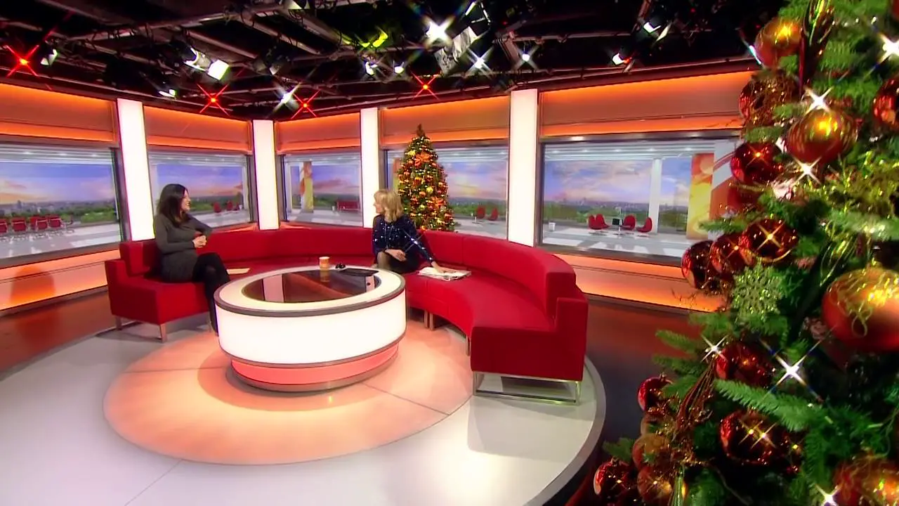 Thumbnail image for BBC One (New Year Breakfast)  - 2019