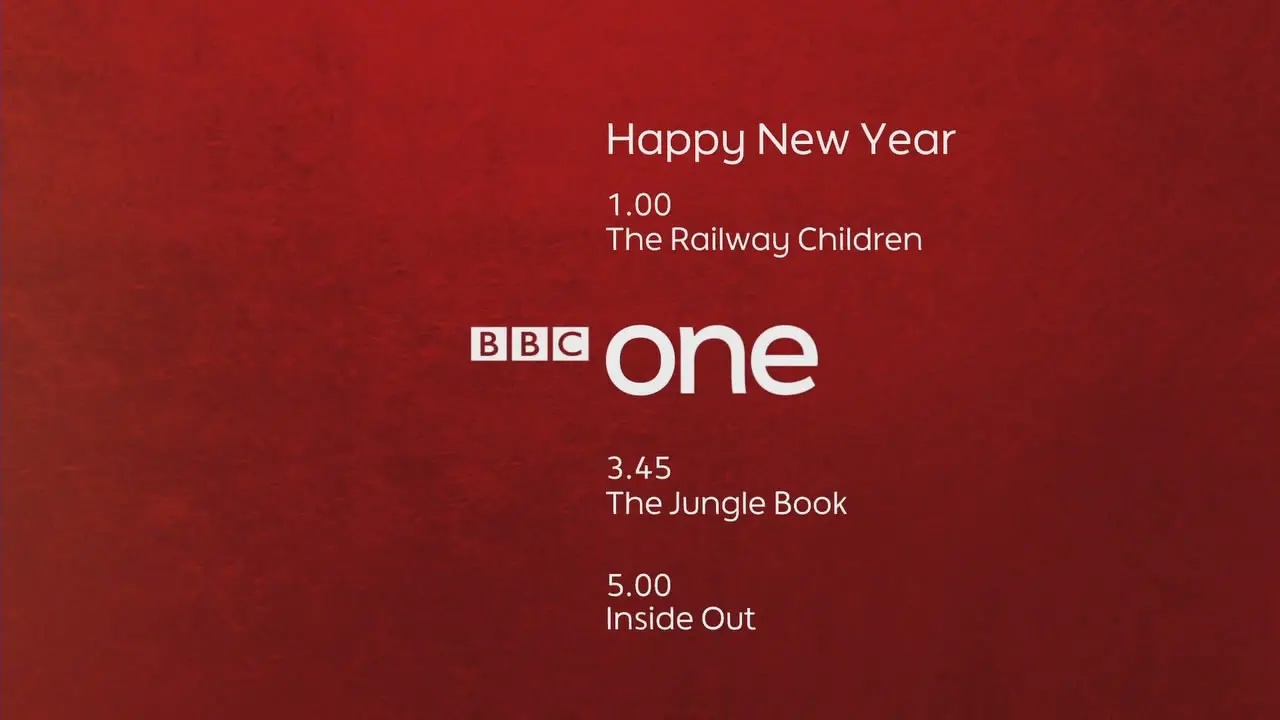 Thumbnail image for BBC One (New Year Menu)  - 2019
