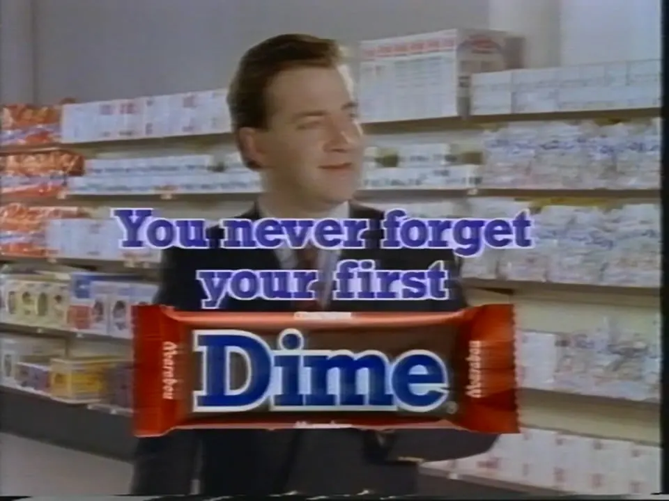 Thumbnail image for Dime Bar  - 1994