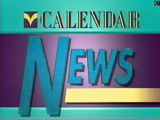 Thumbnail image for Calendar News (End)  - 1991