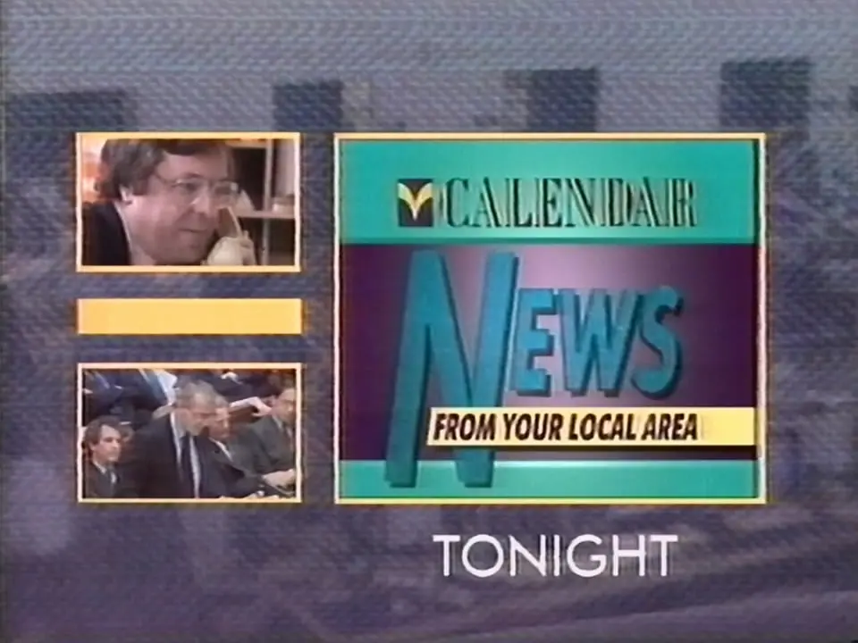 Thumbnail image for Calendar News (Promo)  - 1991