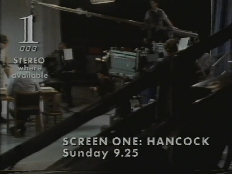 Thumbnail image for BBC1 (Promo - With Stereo)  - 1991