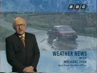 Thumbnail image for BBC Weather  - 1994