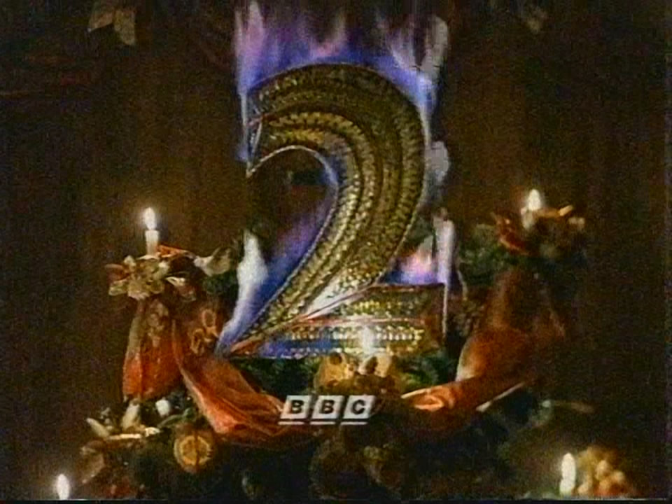 Thumbnail image for BBC2 - Christmas  - 1993