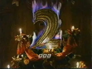 Thumbnail image for BBC2 - Christmas  - 1993