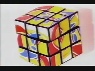 Thumbnail image for CITV (Rubix Cube)  - 2004