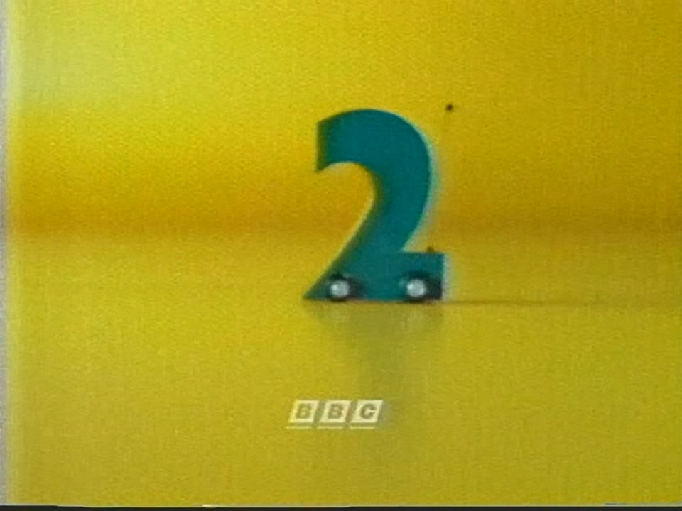 Thumbnail image for BBC2 (Car)  - 1996