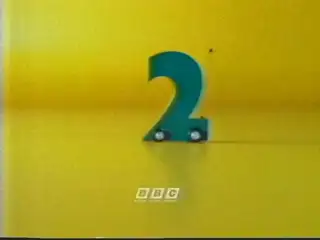 Thumbnail image for BBC2 (Car)  - 1996