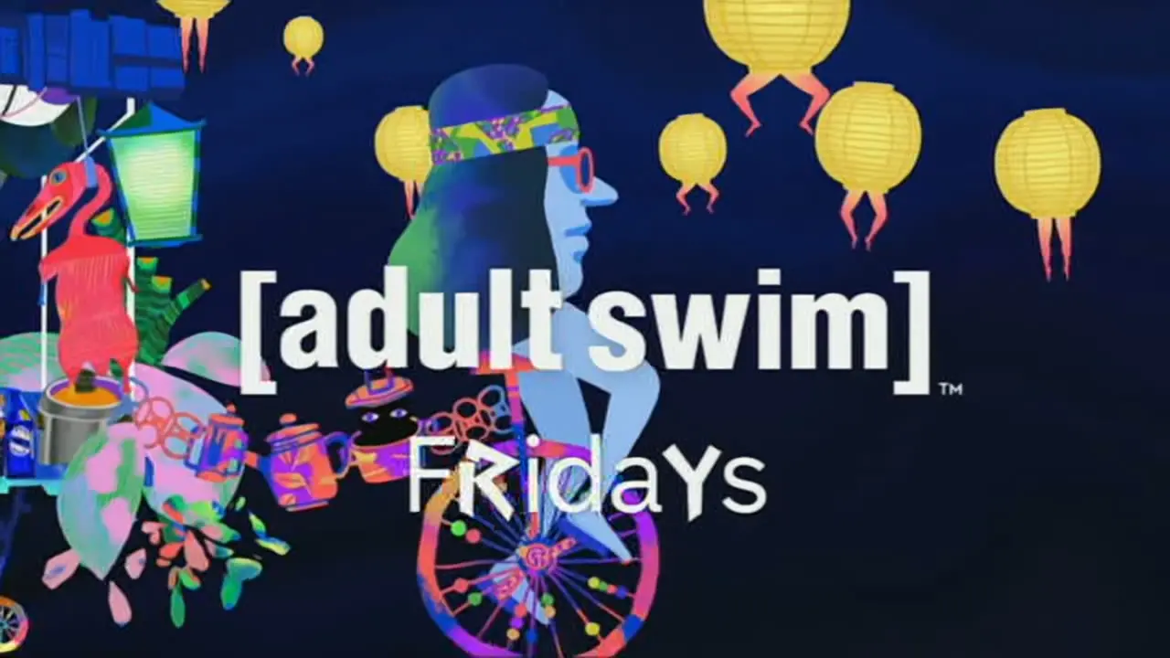 Thumbnail image for E4 (Adult Swim)  - 2019
