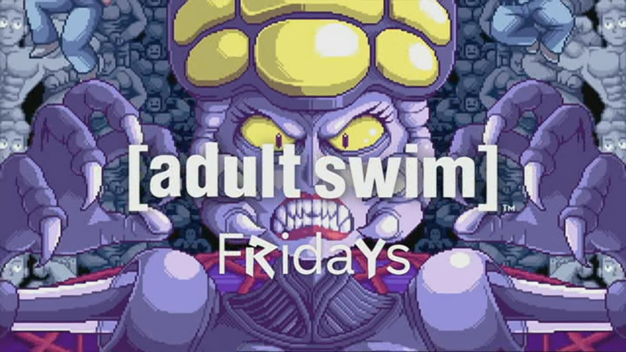 Thumbnail image for E4 (Adult Swim)  - 2019