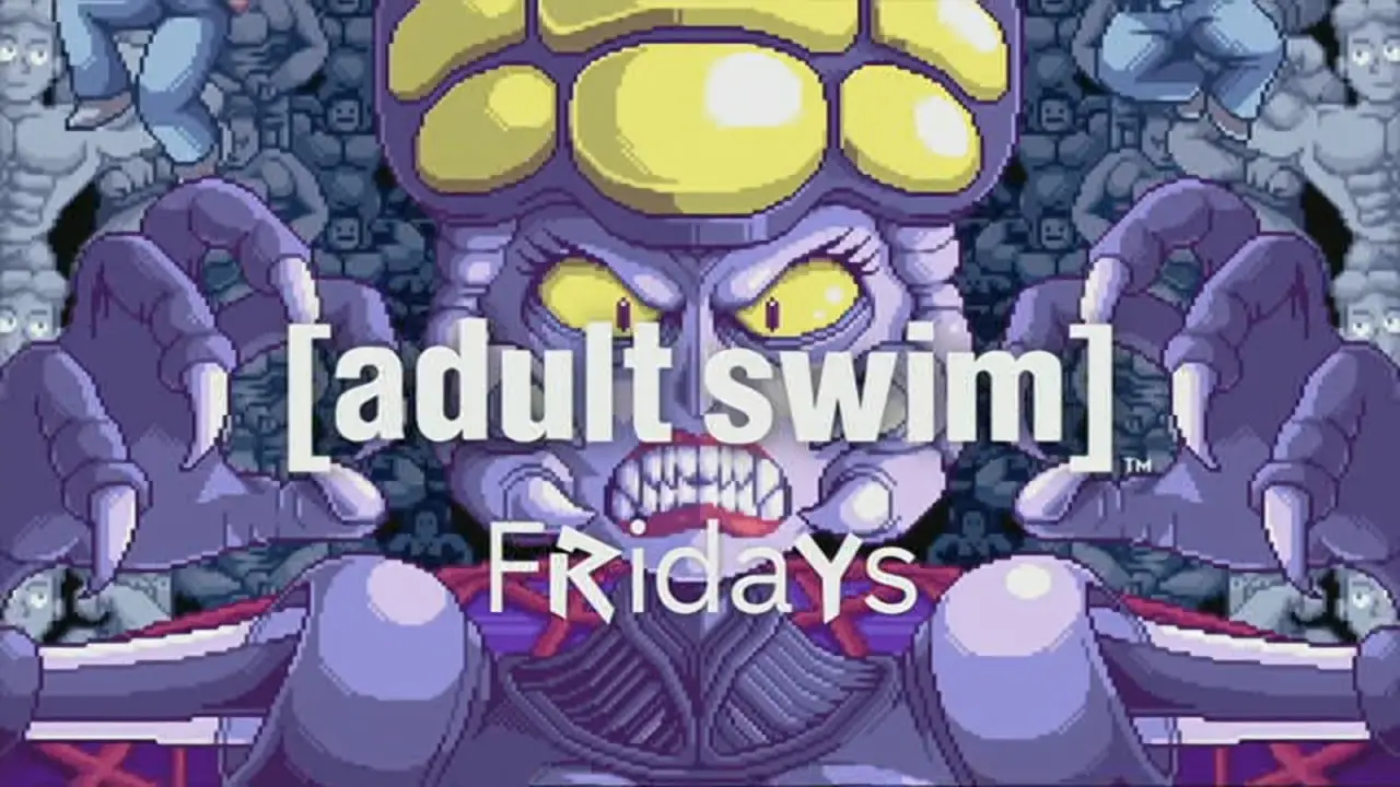 Thumbnail image for E4 (Adult Swim)  - 2019