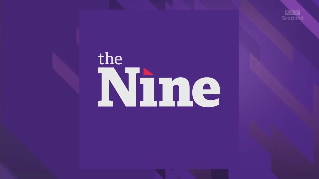 Thumbnail image for BBC Scotland (The Nine Promo)  - 2019