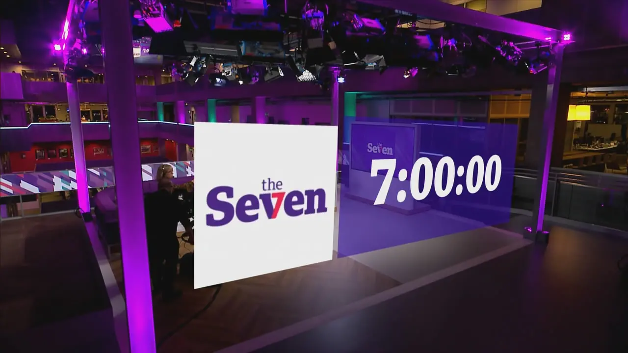 Thumbnail image for BBC Scotland (The Seven)  - 2019