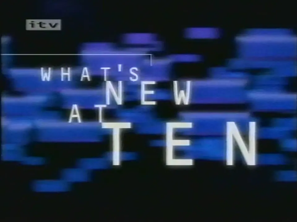 Thumbnail image for ITV (Promo - What's New At Ten)  - 1999
