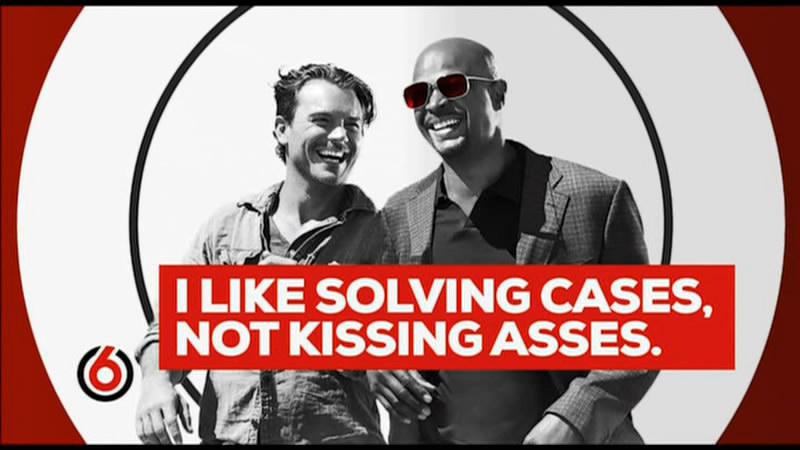 Thumbnail image for TV6 (Sting - Lethal Weapon)  - 2019