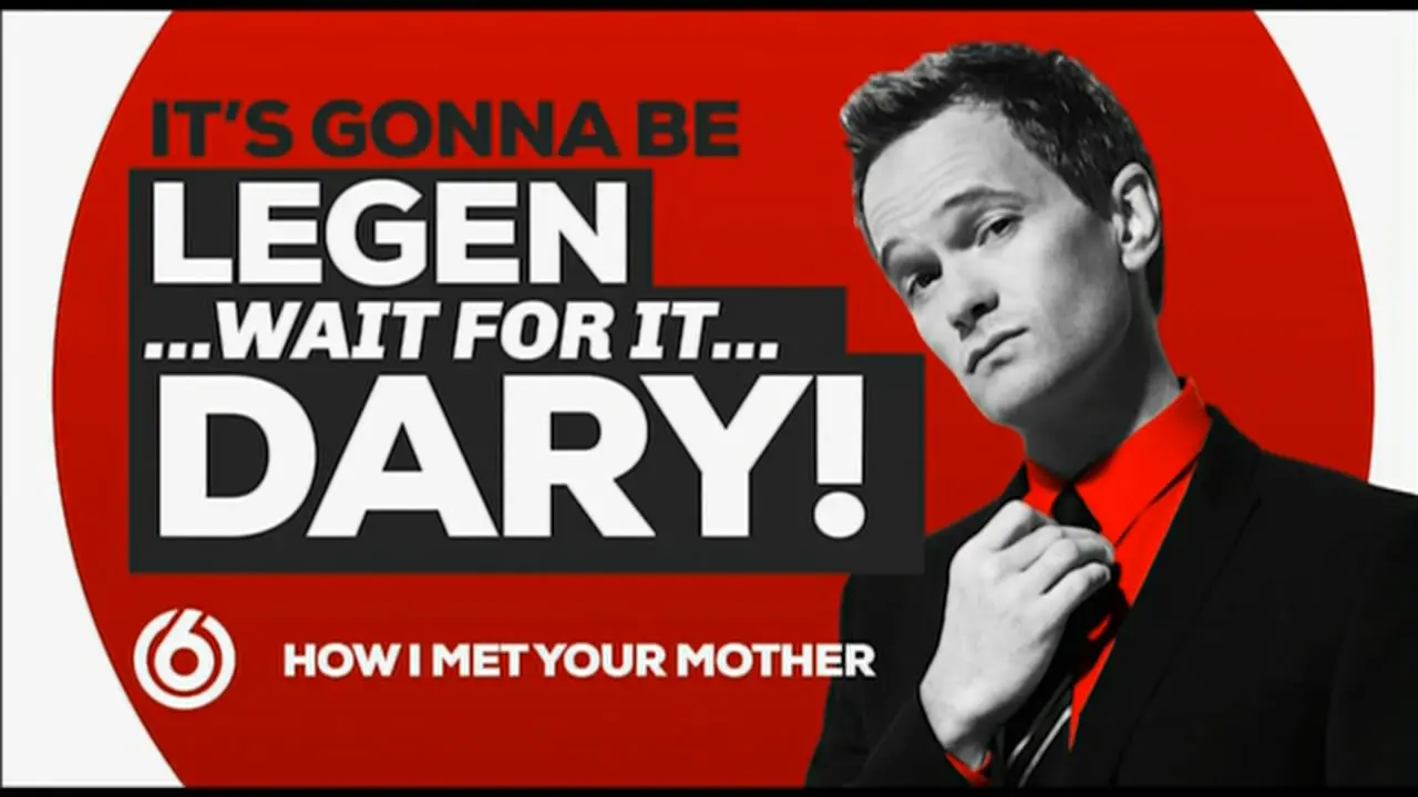 Thumbnail image for TV6 (Sting - How I Met Your Mother)  - 2019