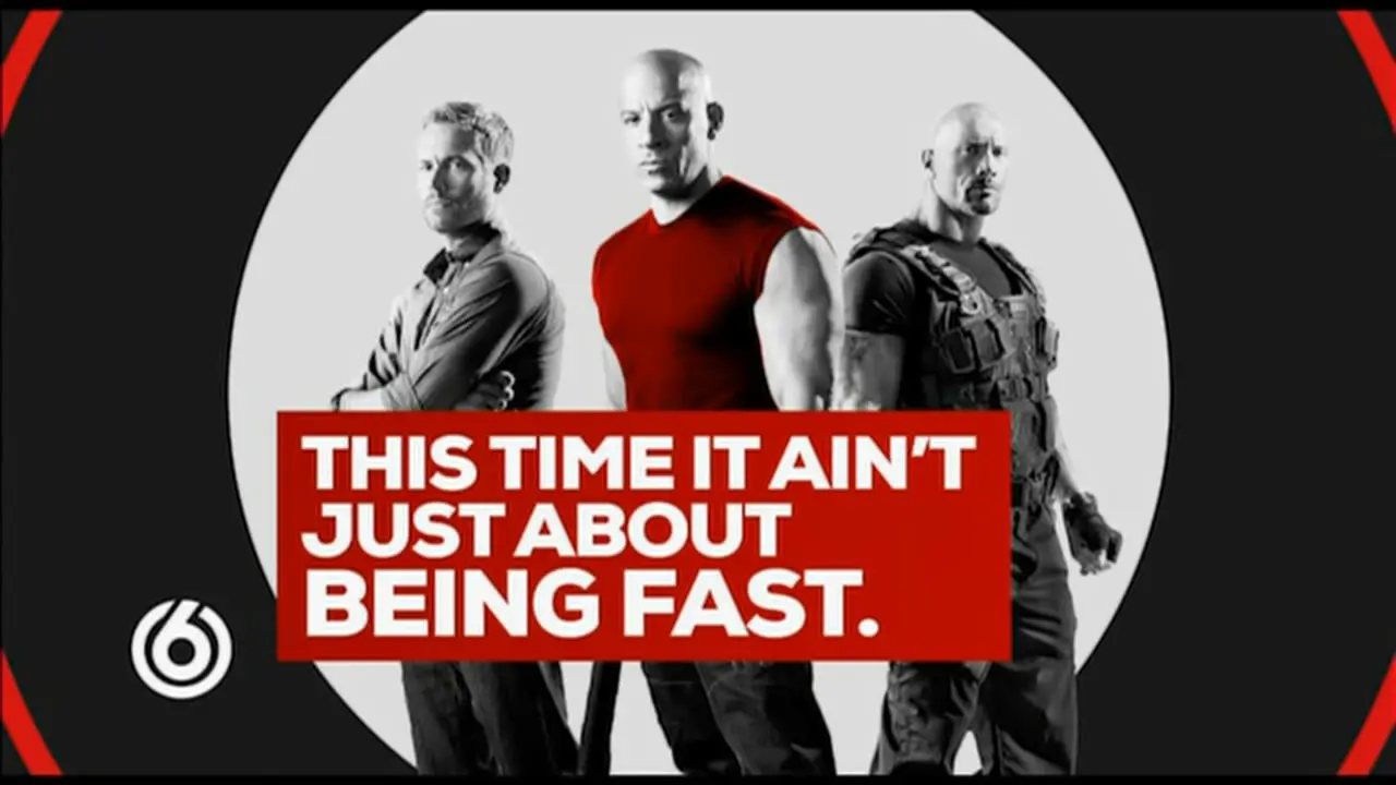 Thumbnail image for TV6 (Sting - Fast And Furious)  - 2019