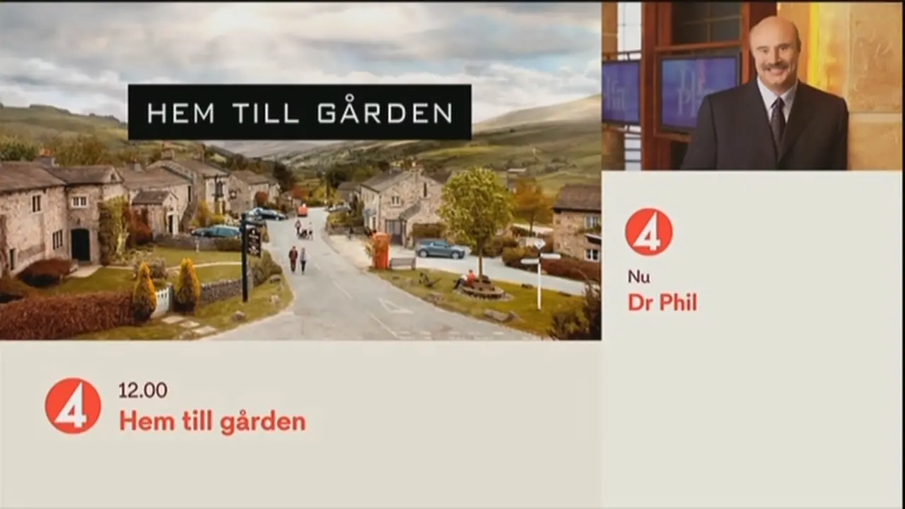 Thumbnail image for TV4 Sweden (Menu)  - 2019