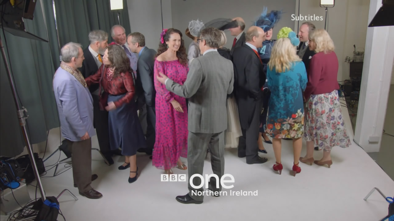 Thumbnail image for BBC One NI (Wedding Guests 2)  - 2019